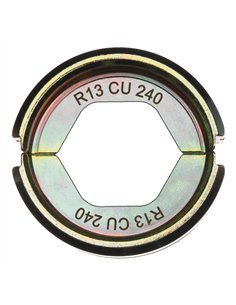 Bacuri de sertizare R - Milwaukee - R13 Cu 240 - 1 buc - cod 4932459503