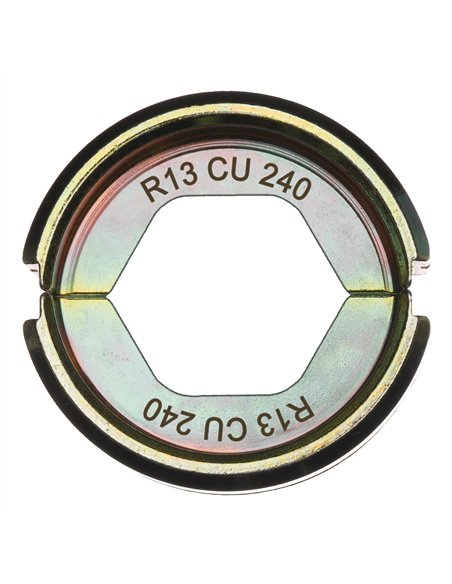 Bacuri de sertizare R - Milwaukee - R13 Cu 240 - 1 buc - cod 4932459503