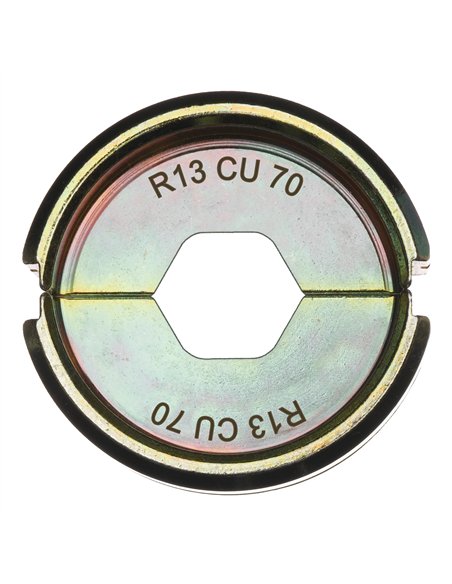 Bacuri de sertizare R - Milwaukee - R13 Cu 70 - 1 buc - cod 4932459498