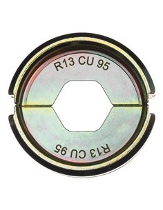 Bacuri de sertizare R - Milwaukee - R13 Cu 95 - 1 buc - cod 4932459499