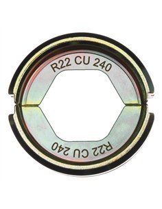 Bacuri de sertizare R - Milwaukee - R22 Cu 240 - 1 buc - cod 4932451764
