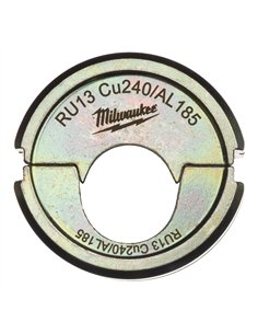 Bacuri de sertizare RU - Milwaukee - RU13 Cu240/AL185 - 1 buc - cod 4932459491