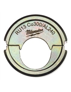 Bacuri de sertizare RU - Milwaukee - RU13 Cu300/AL240 - 1 buc - cod 4932459492