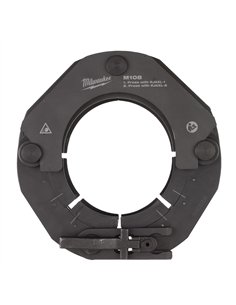 Falci presa - Milwaukee - RJ18XL-M108 - cod 4932479460