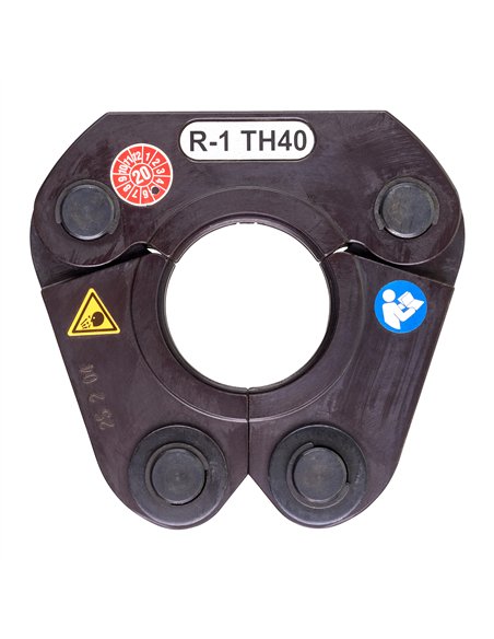 Falci presa - Milwaukee - Ring Jaw RJ18 - TH40 - 1 buc - cod 4932430288