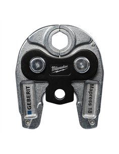 Falci Geberit Mapress - Milwaukee - J12-M18 Geberit - cod 4932480881