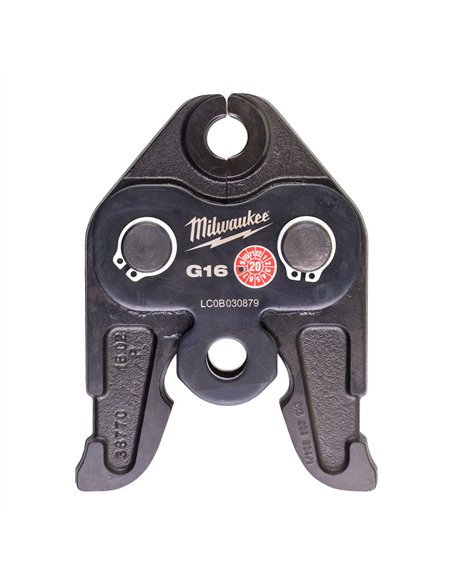 Falci presa - Milwaukee - Jaw J18 - G16 - 1 buc - cod 4932464544