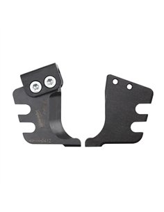 Accesorii de taiere pentru M18 HCC & ONEHCC - Milwaukee - ACSR Aluminium steel reinforced cable cutting blades - cod 48440412