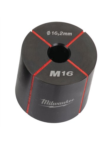 Matrita Milwaukee pentru stantare Diam M 16 - 1 buc - cod 4932430913