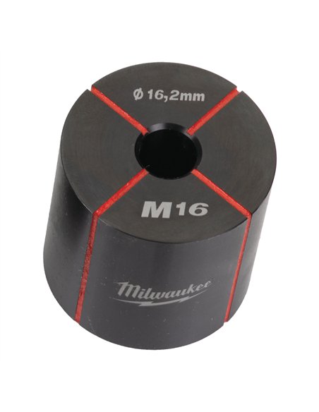 Matrita Milwaukee pentru stantare Diam M 16 - 1 buc - cod 4932430913