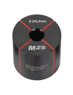 Matrita Milwaukee pentru stantare Diam M 25 - 1 buc - cod 4932430916