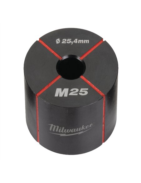 Matrita Milwaukee pentru stantare Diam M 25 - 1 buc - cod 4932430916