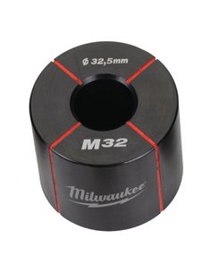 Matrita Milwaukee pentru stantare Diam M 32 - 1 buc - cod 4932430918