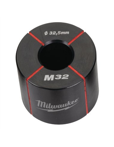 Matrita Milwaukee pentru stantare Diam M 32 - 1 buc - cod 4932430918