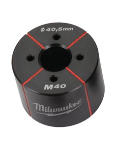 Matrita Milwaukee pentru stantare Diam M 40 - 1 buc - cod 4932430919