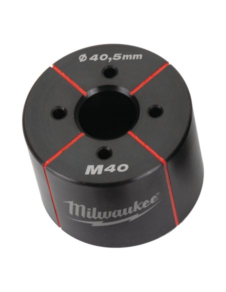 Matrita Milwaukee pentru stantare Diam M 40 - 1 buc - cod 4932430919