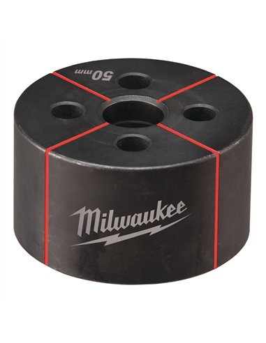 Matrita Milwaukee pentru stantare Diam M 50 - 1 buc - cod 4932430920