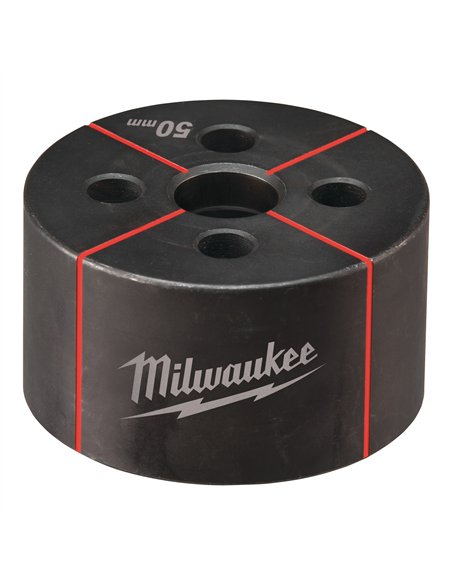 Matrita Milwaukee pentru stantare Diam M 50 - 1 buc - cod 4932430920