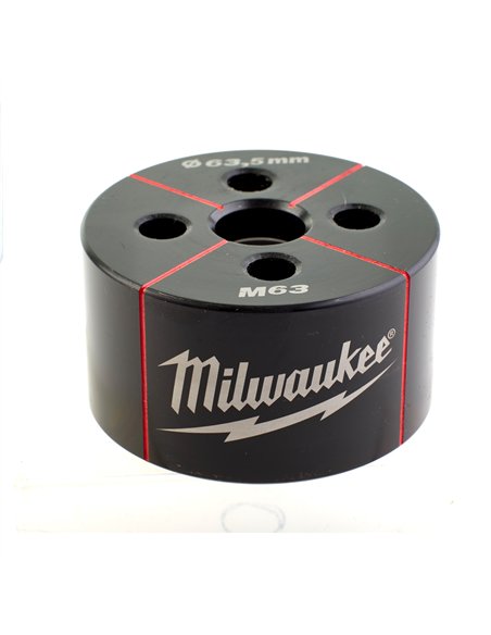 Matrita Milwaukee pentru stantare Diam M 63 - 1 buc - cod 4932430921
