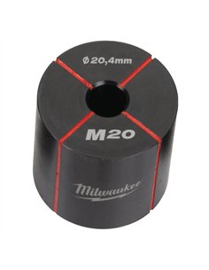 Matrita Milwaukee pentru stantare Diam 13 mm - 1 buc - cod 4932430914
