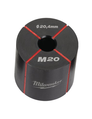 Matrita Milwaukee pentru stantare Diam 13 mm - 1 buc - cod 4932430914