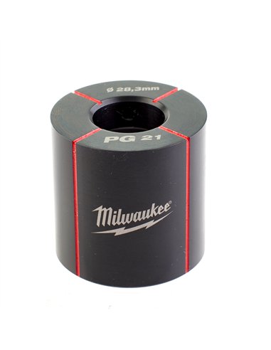 Matrita Milwaukee pentru stantare Diam 21 mm - 1 buc - cod 4932430917