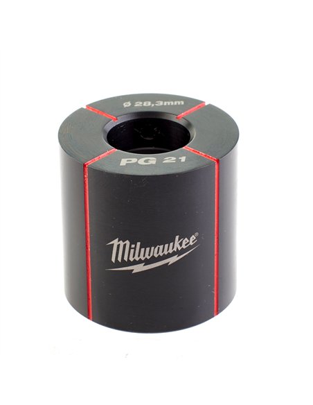 Matrita Milwaukee pentru stantare Diam 21 mm - 1 buc - cod 4932430917