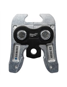 Press tool adaptors - Milwaukee - RJA - Geberit - cod 4932480968