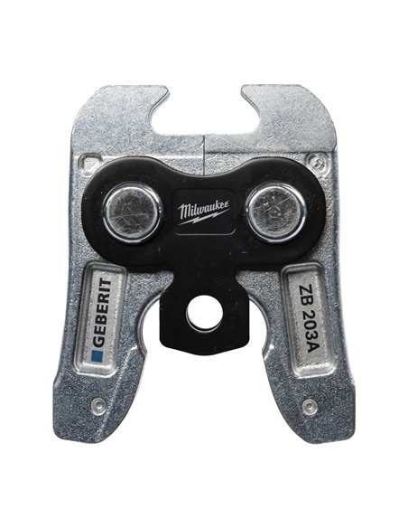 Press tool adaptors - Milwaukee - RJA - Geberit - cod 4932480968