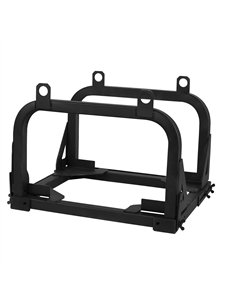 Accesoriu de fixare pe nacela - Milwaukee - Steel Frame Bucket Hanger - cod 49122776