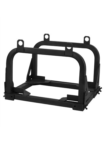 Accesoriu de fixare pe nacela - Milwaukee - Steel Frame Bucket Hanger - cod 49122776