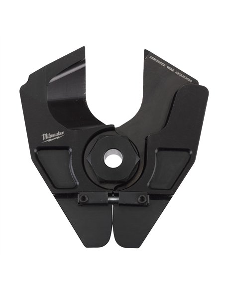 Accesorii de taiere pentru M18 HCC & ONEHCC - Milwaukee - SWA steel wire armored cable cutting jaw including blades - cod 493246