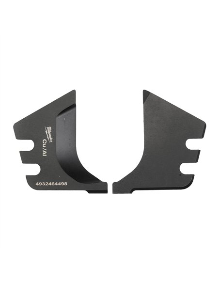 Accesorii de taiere pentru M18 HCC & ONEHCC - Milwaukee - Cu/Al standard copper & aluminium cable cutting blades - cod 493246449