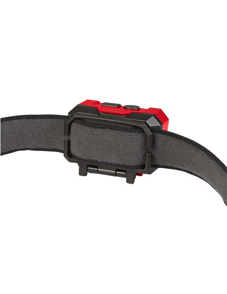 Lanterna frontala cu baterii - Milwaukee - HL-SF - cod 4933471388