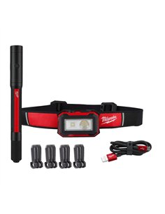 IR HLPL - Milwaukee - IR HL450PL250 - cod 4933492104