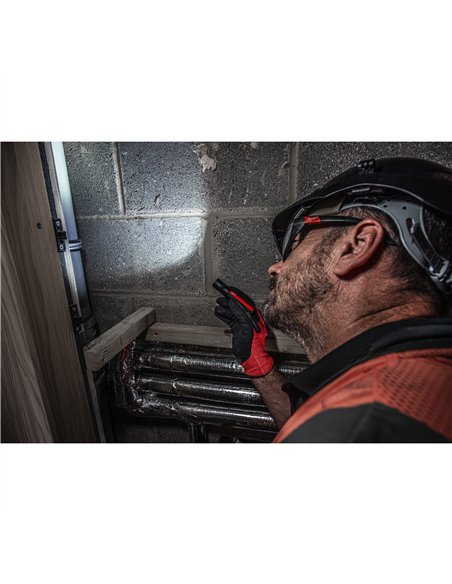 Lanterna frontala reincarcabila USB, 500 lumeni - Milwaukee - IR FL500 - cod 4933478586