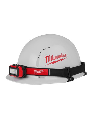 Lanterna frontala reincarcabila USB, 450 lumeni - Milwaukee - IR HL450 - cod 4933478587