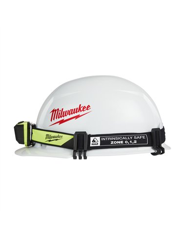 Lanterna frontala de inalta vizibilitate - Milwaukee - ISHL-LED - cod 4933478112