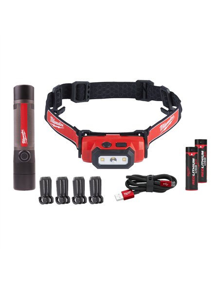 L4 FMHLLED - Milwaukee - L4 FMHLLED-302 - cod 4933492105