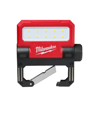 Reflector pliabil reincarcabil USB - Milwaukee - L4 FFL-301 - cod 4933479766