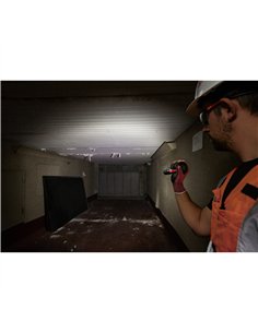 Lanterna reincarcabila USB, 2000 lumeni - Milwaukee - L4 FL2000-301 - cod 4933479637 2