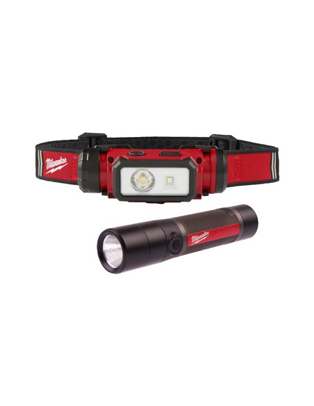 L4 FMHL2LED - Milwaukee - L4 FMHL2LED-302 - cod 4933499300