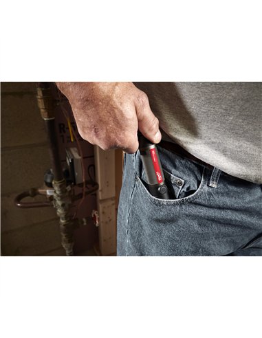 Lanterna 800 L reincarcabila USB - Milwaukee - L4 FMLED-301 - cod 4933479770