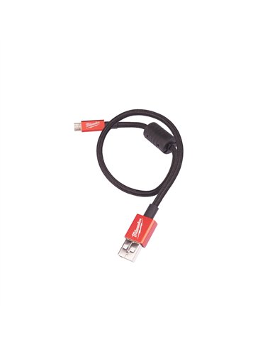 Lanterna 800 L reincarcabila USB - Milwaukee - L4 FMLED-301 - cod 4933479770