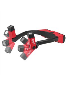 Lanterna cu prindere de gat, reincarcabila USB, 400 lumeni - Milwaukee - L4 NL400-301 - cod 4933479898 2