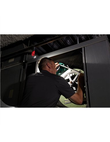 Lampa de lucru reincarcabila USB - Milwaukee - L4 PWL-301 - cod 4933479765