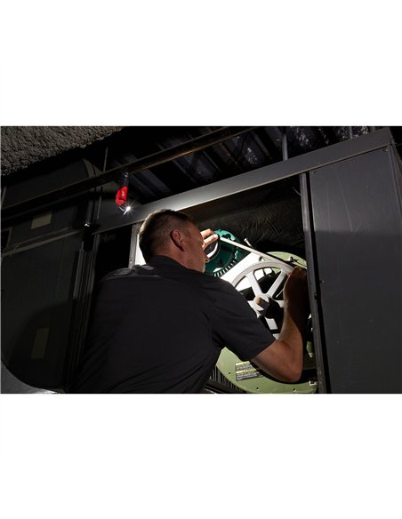 Lampa de lucru reincarcabila USB - Milwaukee - L4 PWL-301 - cod 4933479765