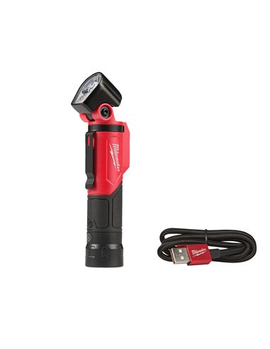 Lampa de lucru reincarcabila USB - Milwaukee - L4 PWL-301 - cod 4933479765