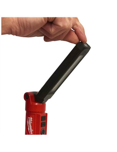 Lampa 550 lumeni, reincarcabila USB - Milwaukee - L4 SL550-301 - cod 4933478869