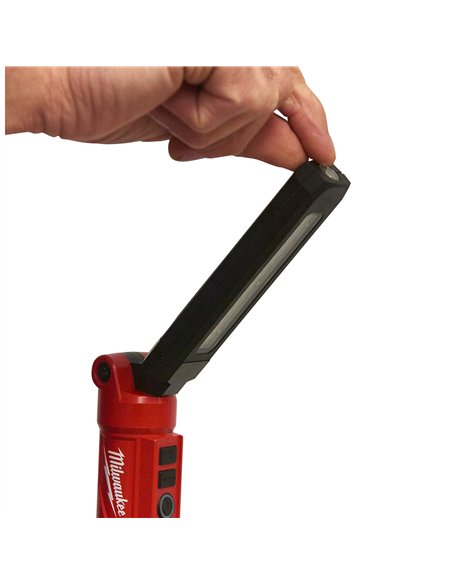 Lampa 550 lumeni, reincarcabila USB - Milwaukee - L4 SL550-301 - cod 4933478869